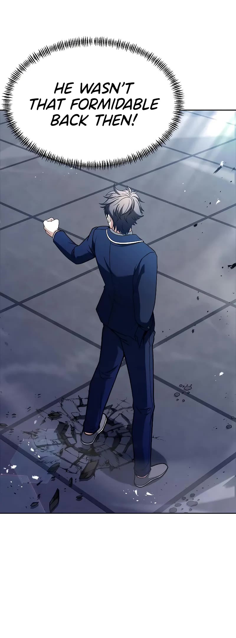 The Constellations Are My Disciples Chapter 34 page 13 - Chapter 34