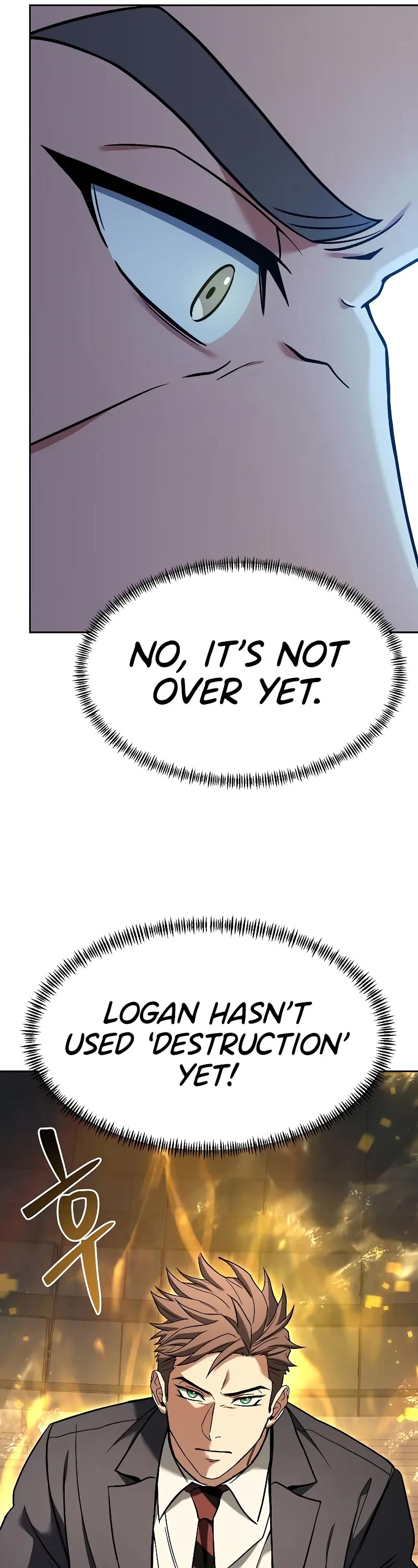The Constellations Are My Disciples Chapter 34 page 14 - Chapter 34