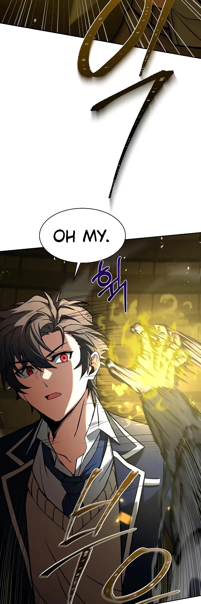 The Constellations Are My Disciples Chapter 34 page 16 - Chapter 34