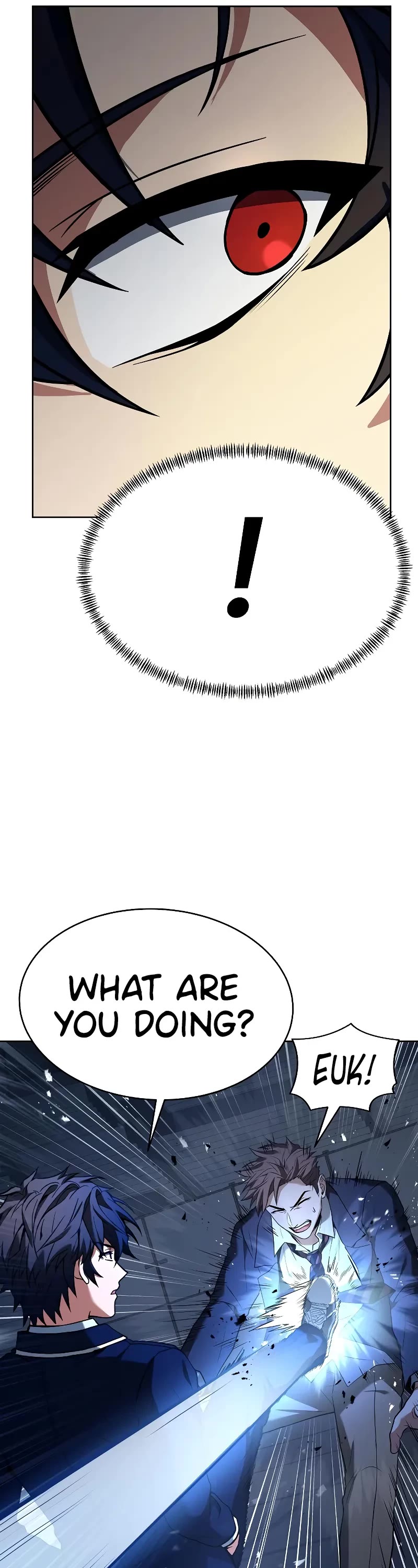 The Constellations Are My Disciples Chapter 34 page 18 - Chapter 34