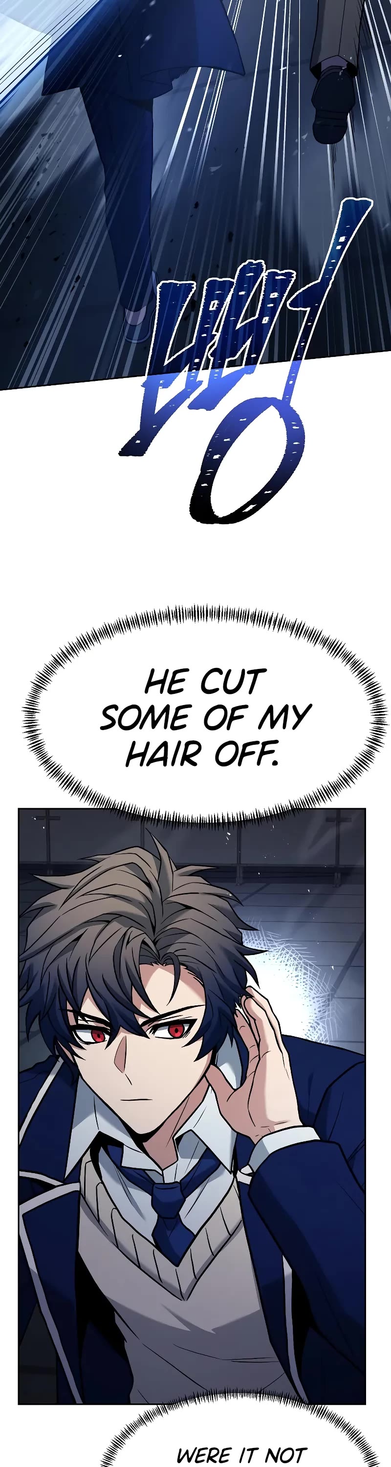 The Constellations Are My Disciples Chapter 34 page 19 - Chapter 34