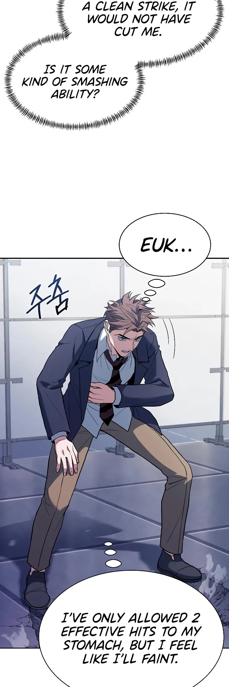 The Constellations Are My Disciples Chapter 34 page 20 - Chapter 34