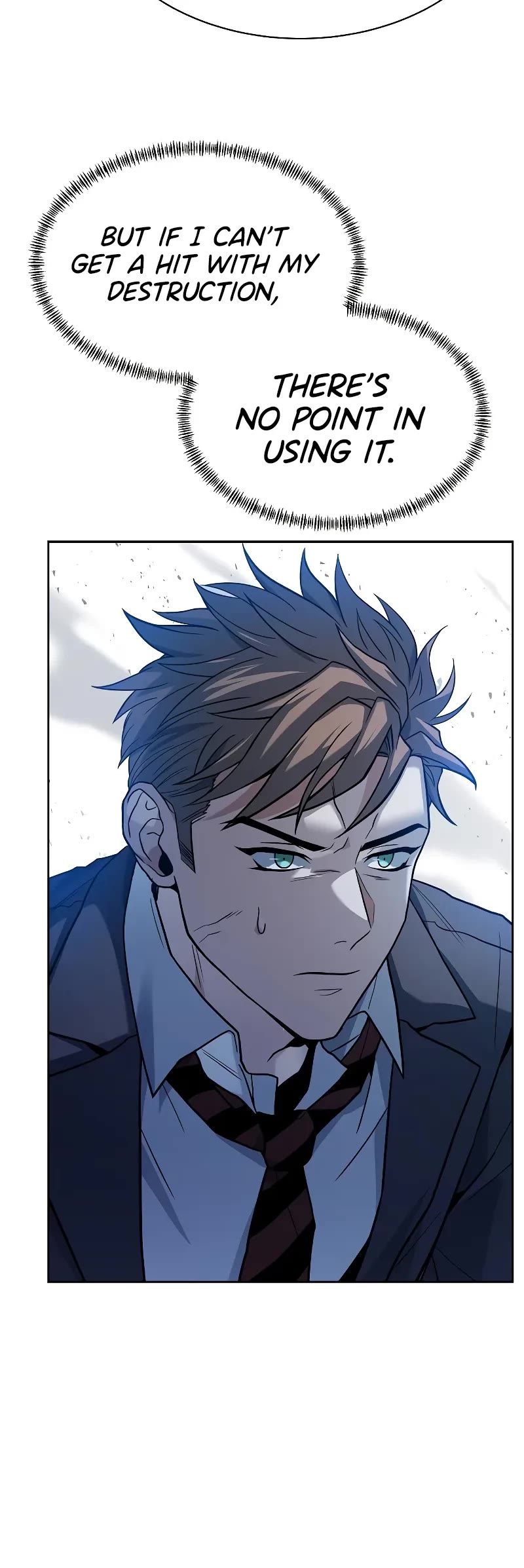 The Constellations Are My Disciples Chapter 34 page 21 - Chapter 34