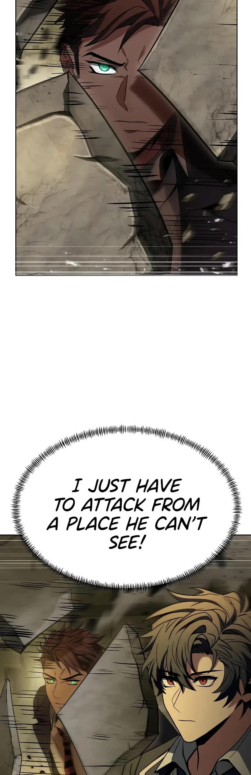 The Constellations Are My Disciples Chapter 34 page 28 - Chapter 34