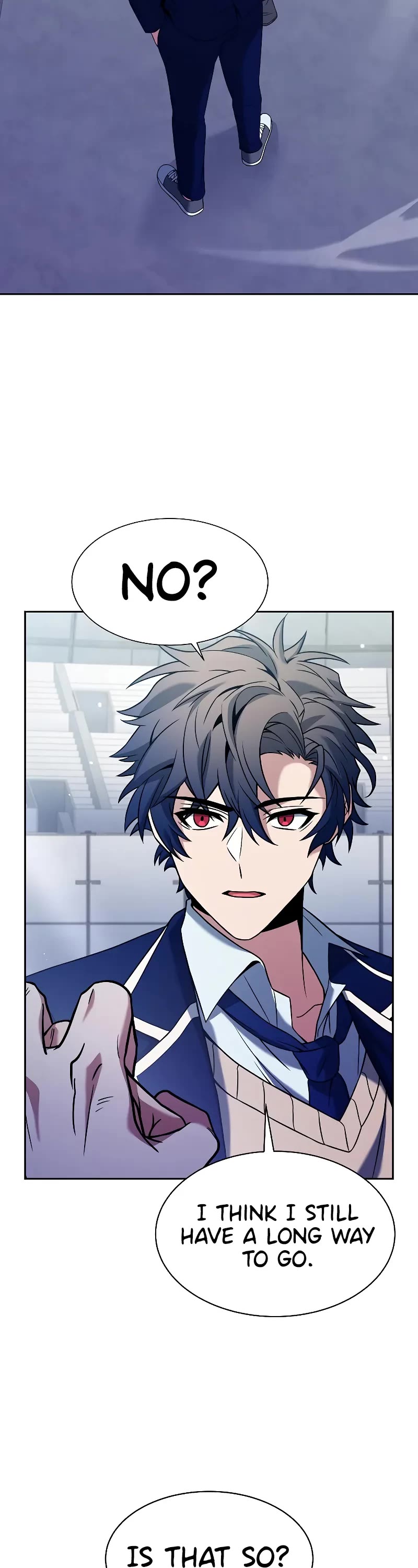 The Constellations Are My Disciples Chapter 34 page 3 - Chapter 34