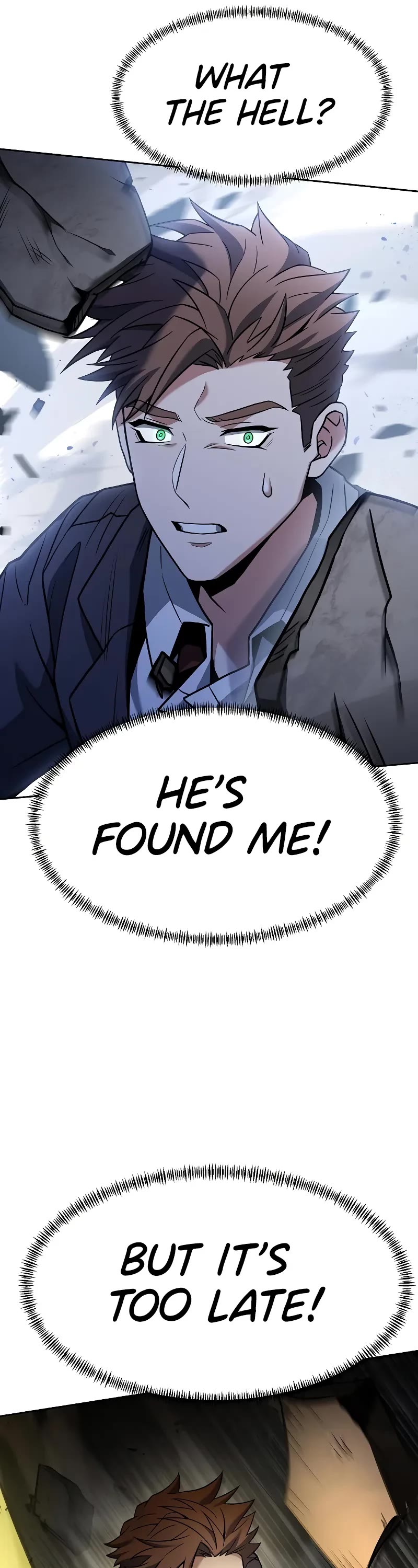 The Constellations Are My Disciples Chapter 34 page 30 - Chapter 34