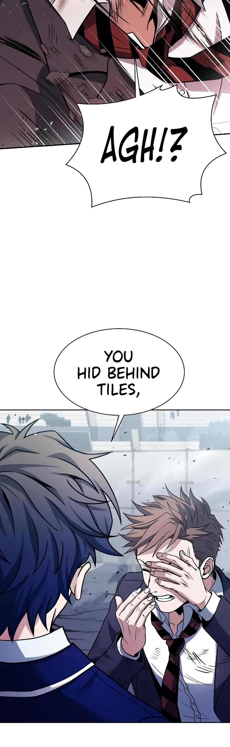 The Constellations Are My Disciples Chapter 34 page 32 - Chapter 34