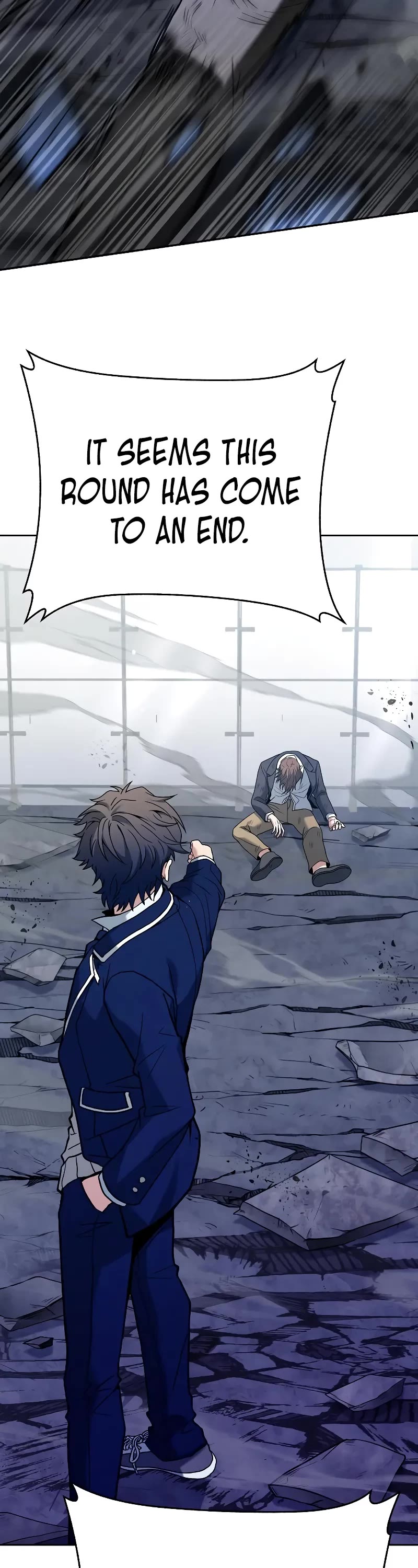 The Constellations Are My Disciples Chapter 34 page 35 - Chapter 34