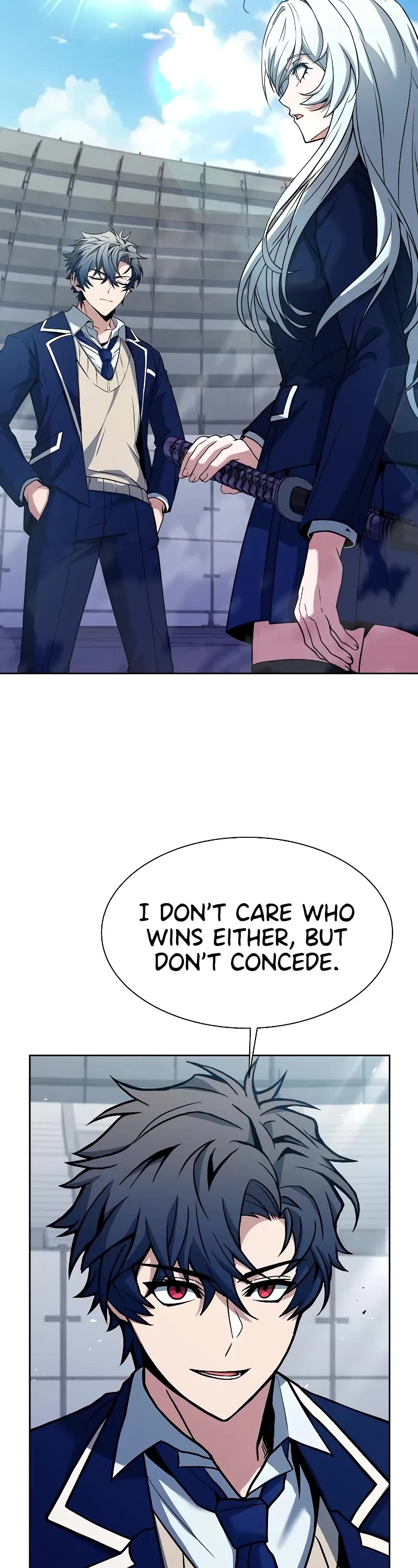 The Constellations Are My Disciples Chapter 34 page 43 - Chapter 34
