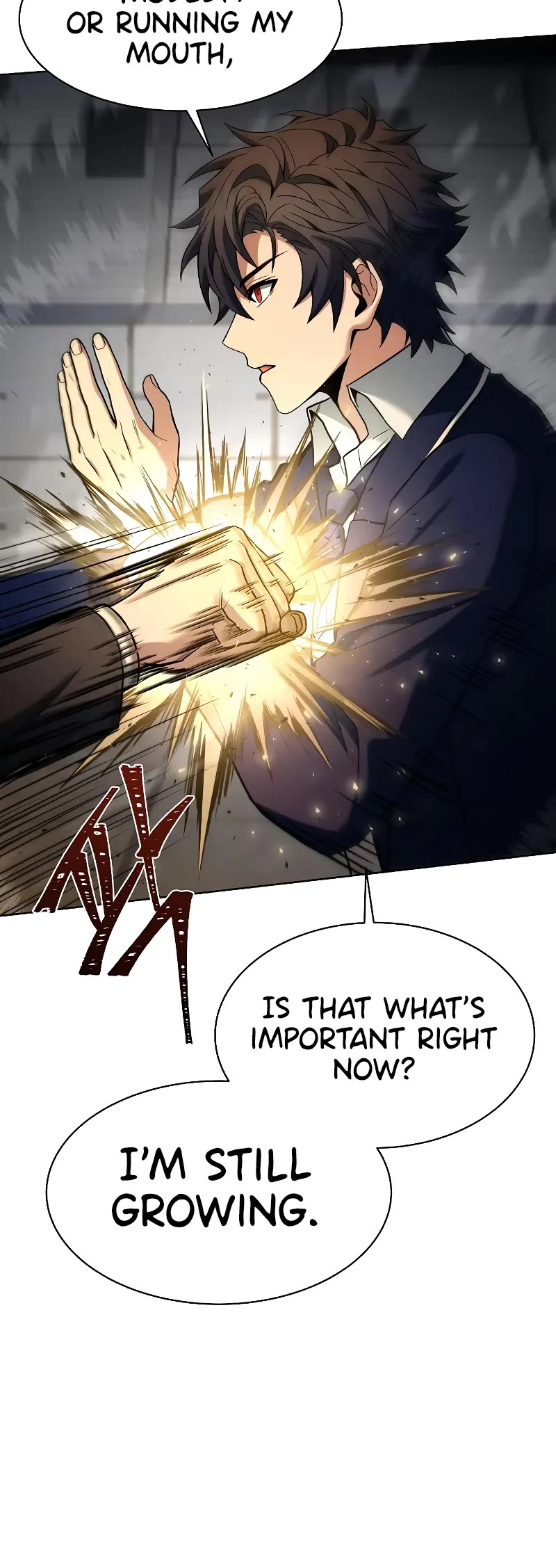 The Constellations Are My Disciples Chapter 34 page 5 - Chapter 34