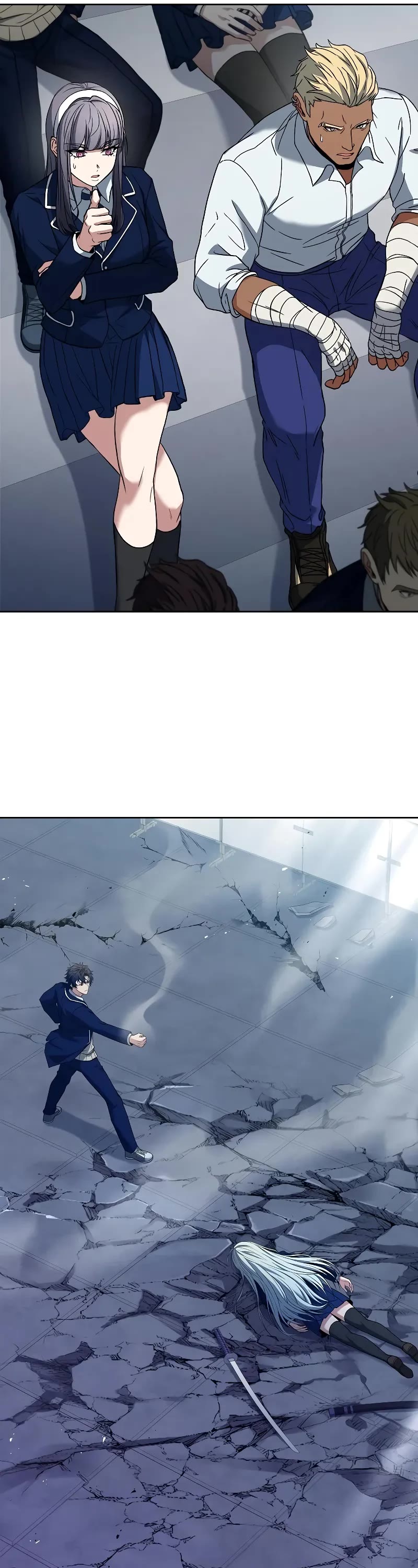 The Constellations Are My Disciples Chapter 34 page 50 - Chapter 34