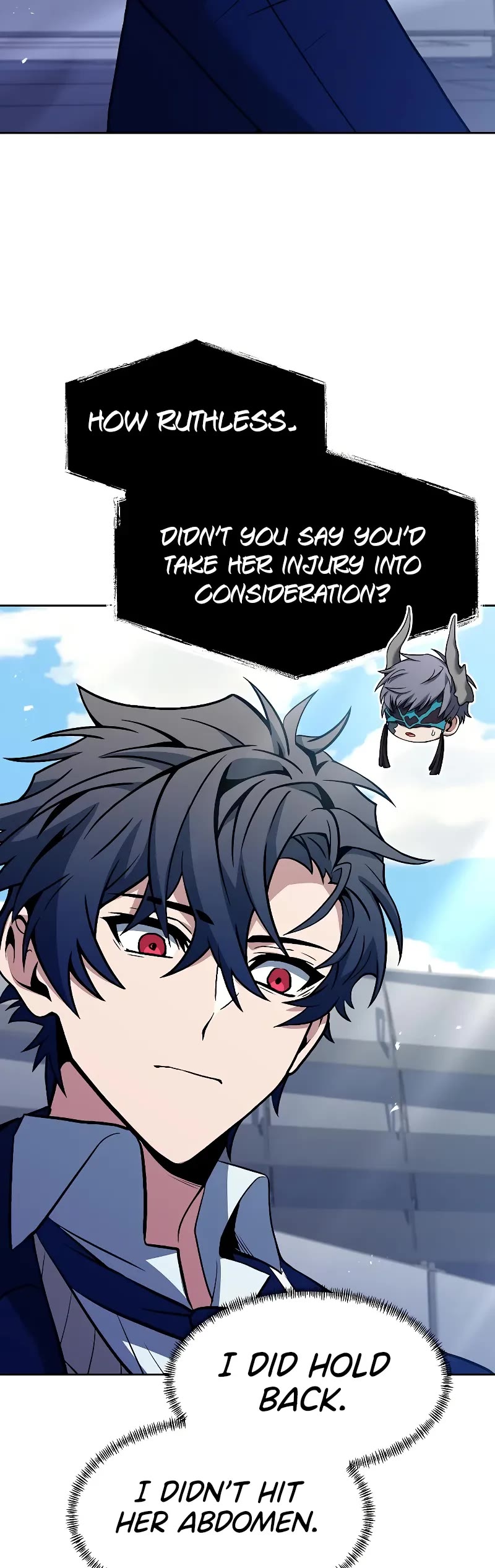 The Constellations Are My Disciples Chapter 34 page 52 - Chapter 34