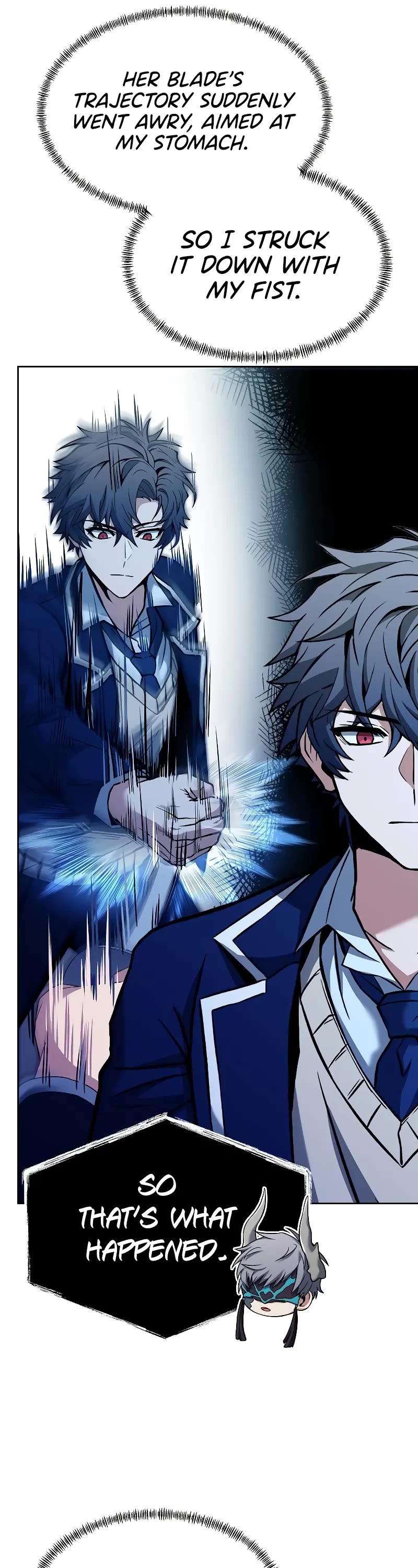 The Constellations Are My Disciples Chapter 34 page 54 - Chapter 34