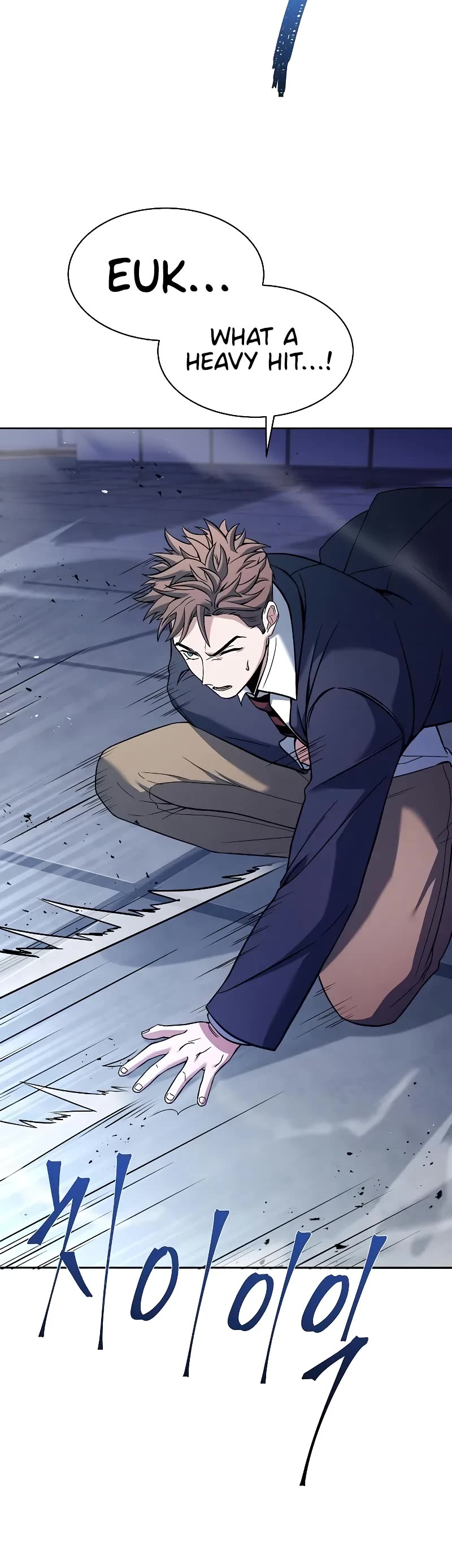 The Constellations Are My Disciples Chapter 34 page 9 - Chapter 34