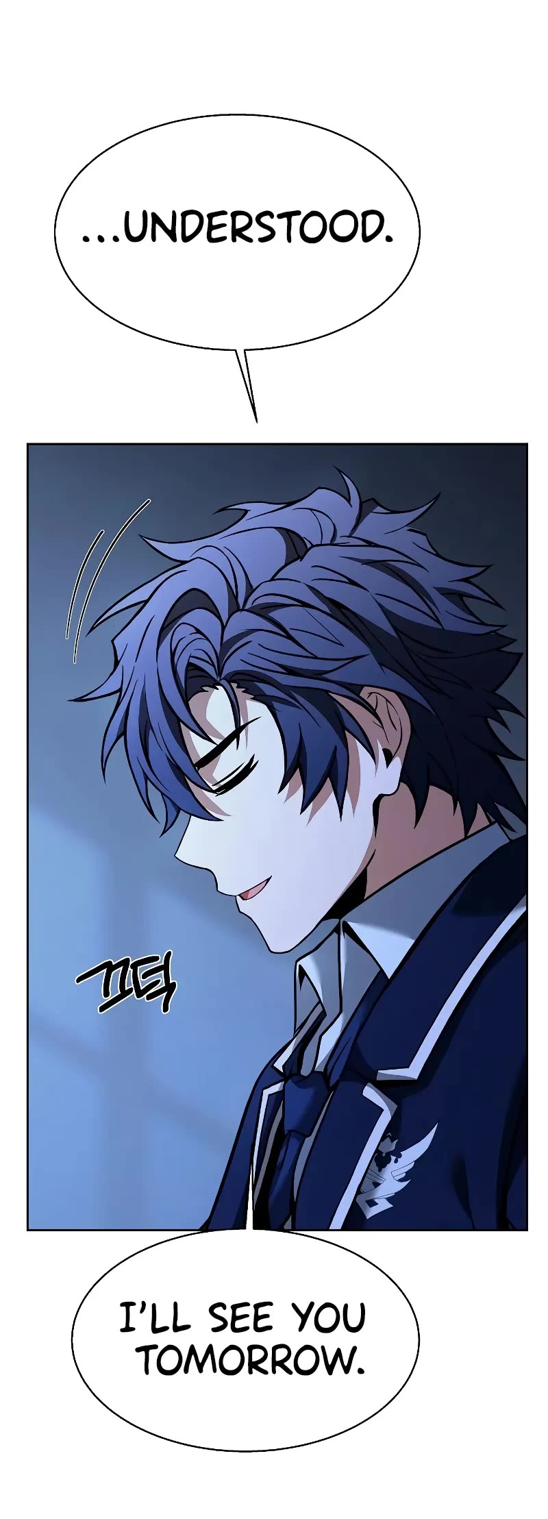 The Constellations Are My Disciples Chapter 35 page 12 - Chapter 35