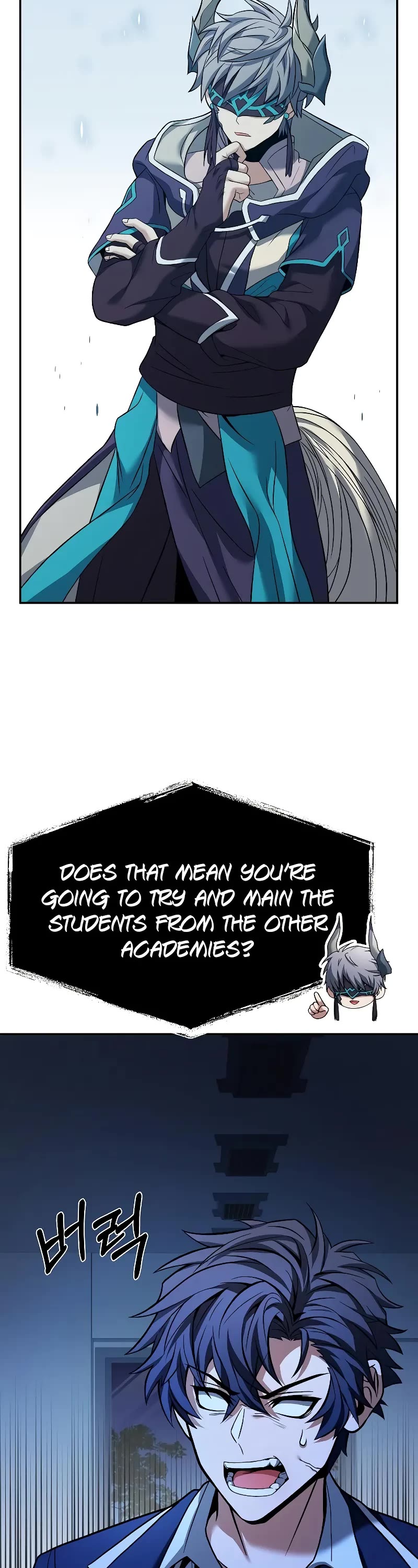 The Constellations Are My Disciples Chapter 35 page 15 - Chapter 35