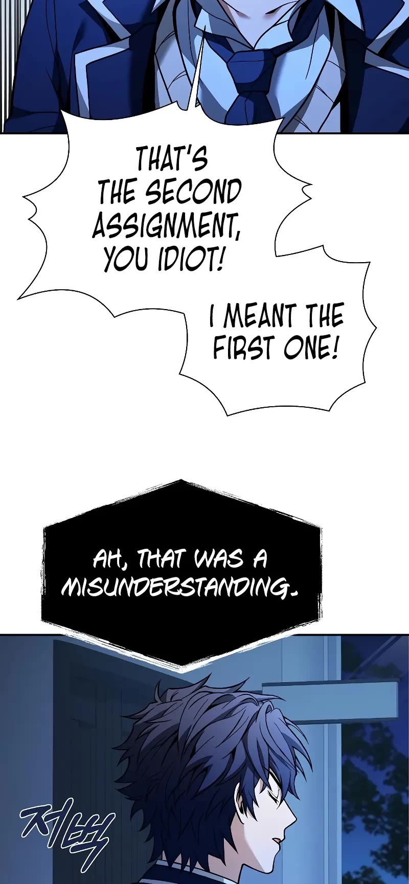 The Constellations Are My Disciples Chapter 35 page 16 - Chapter 35