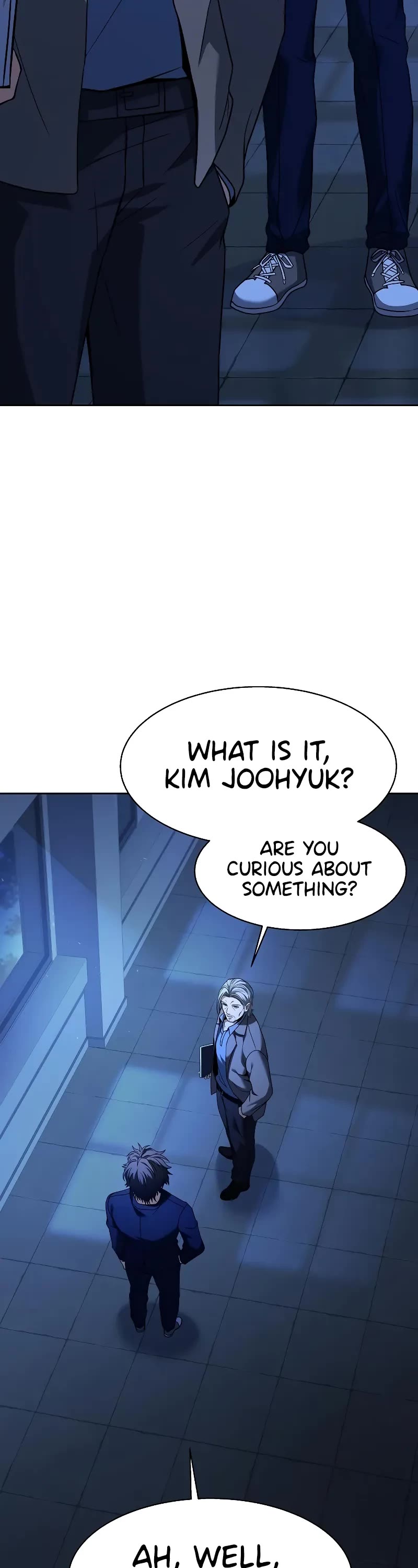 The Constellations Are My Disciples Chapter 35 page 3 - Chapter 35