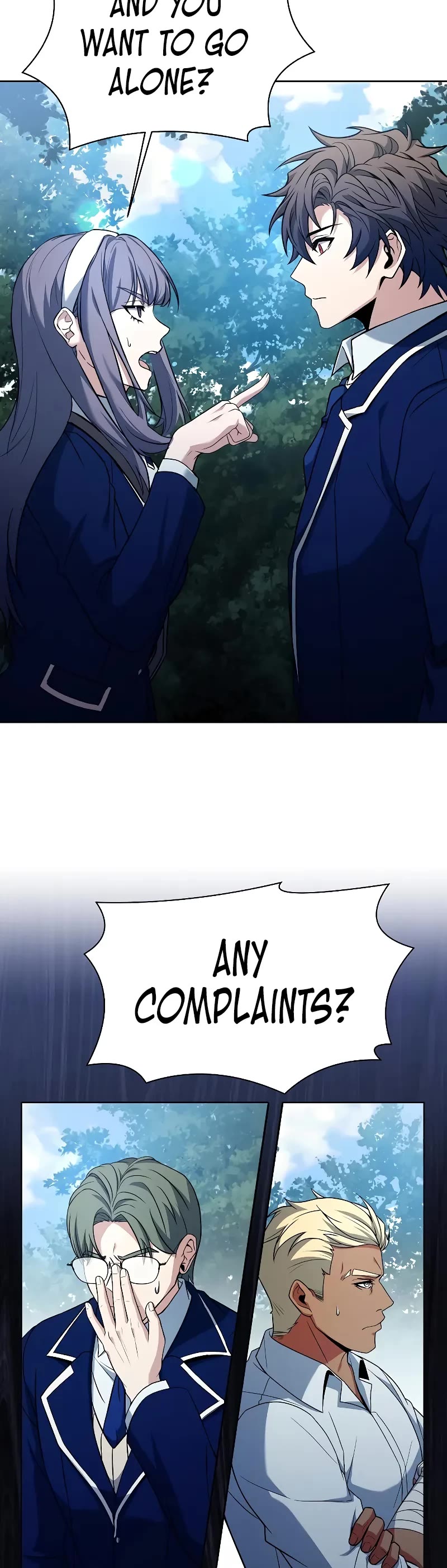 The Constellations Are My Disciples Chapter 35 page 30 - Chapter 35