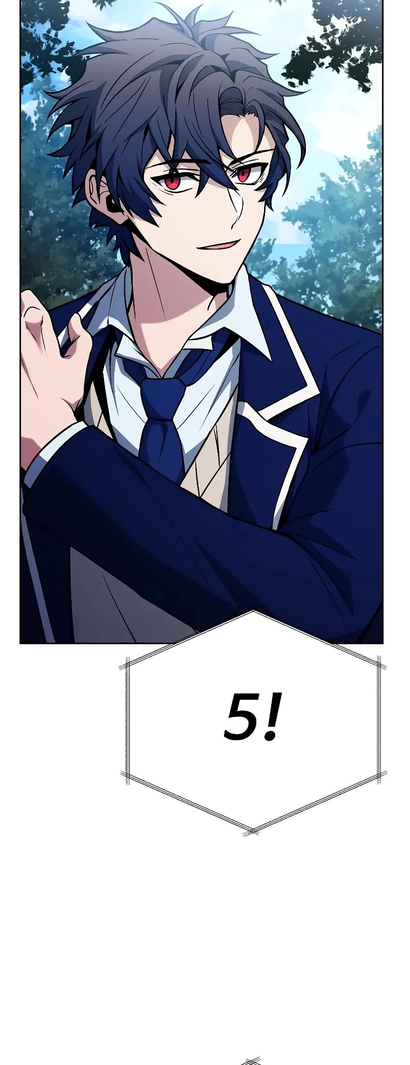 The Constellations Are My Disciples Chapter 35 page 34 - Chapter 35