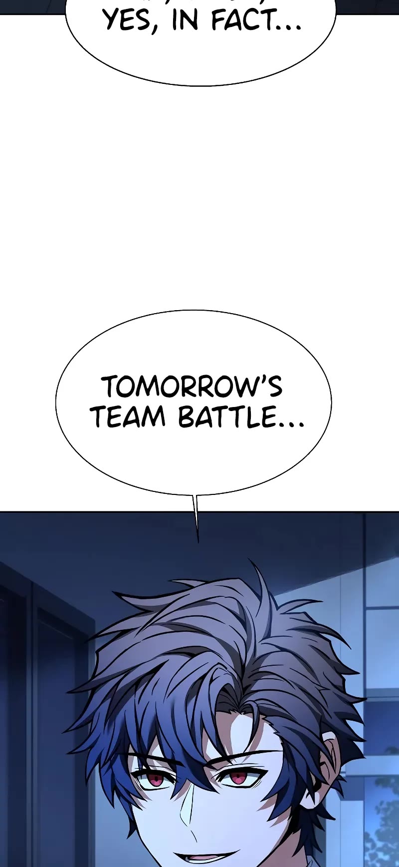 The Constellations Are My Disciples Chapter 35 page 4 - Chapter 35