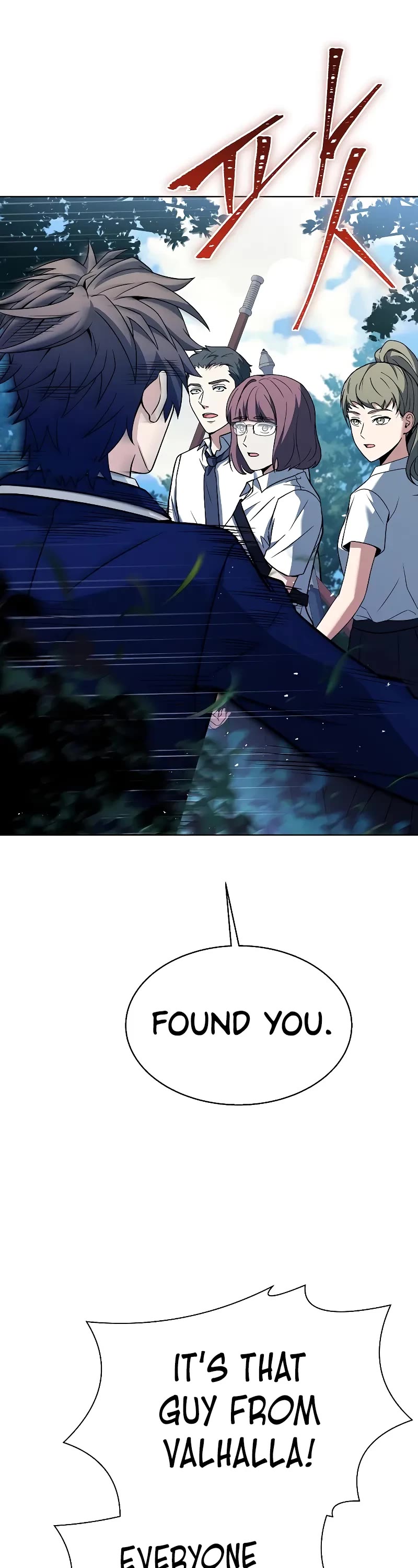 The Constellations Are My Disciples Chapter 35 page 40 - Chapter 35