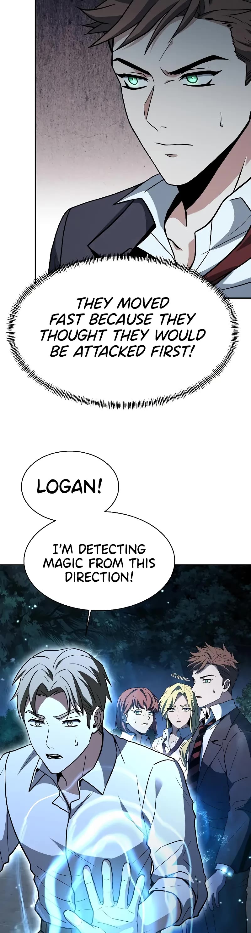 The Constellations Are My Disciples Chapter 35 page 45 - Chapter 35