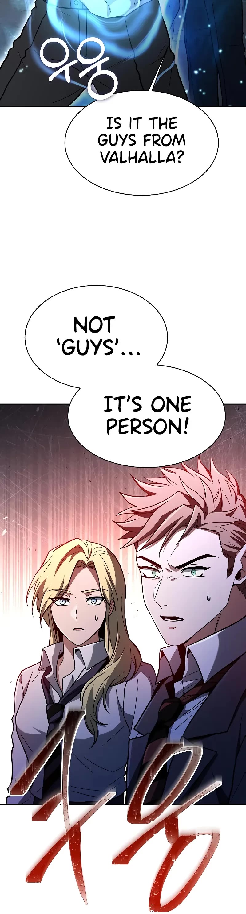 The Constellations Are My Disciples Chapter 35 page 46 - Chapter 35