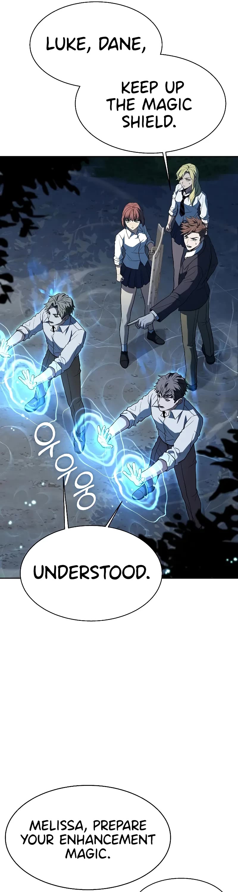 The Constellations Are My Disciples Chapter 35 page 47 - Chapter 35