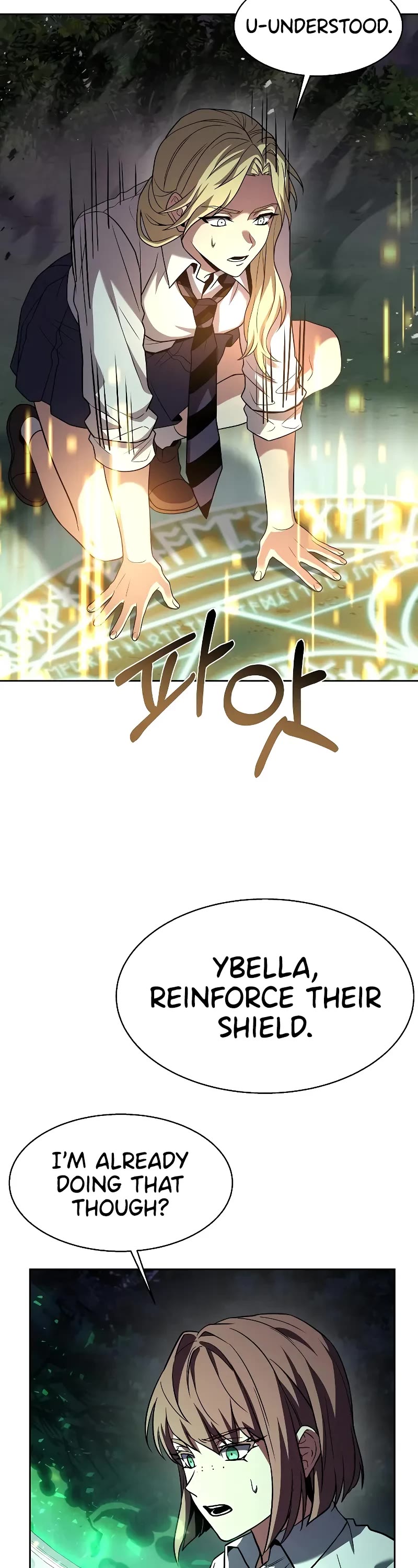 The Constellations Are My Disciples Chapter 35 page 48 - Chapter 35