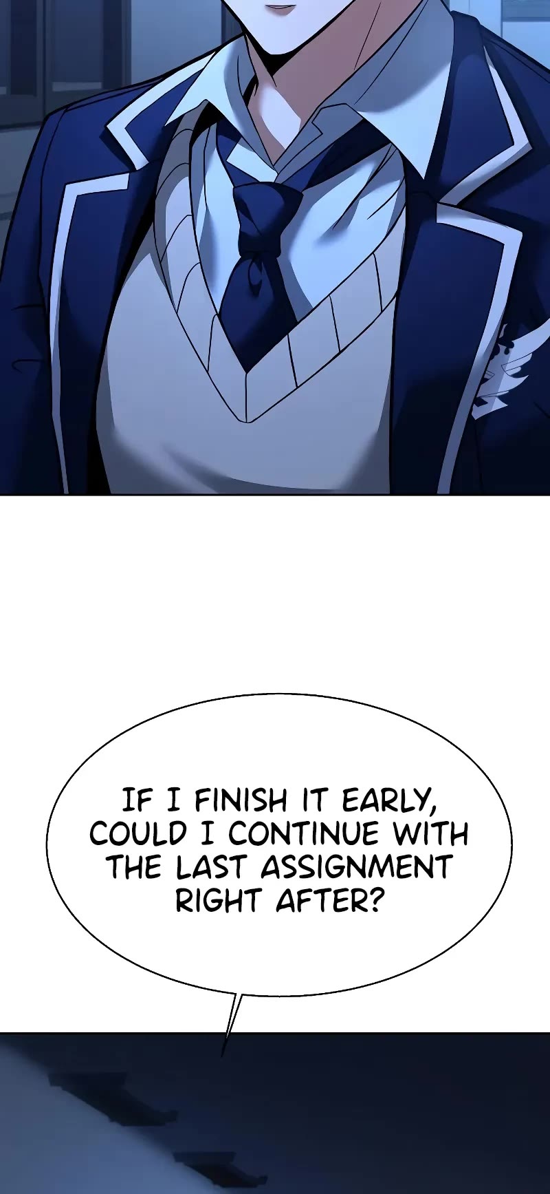 The Constellations Are My Disciples Chapter 35 page 5 - Chapter 35
