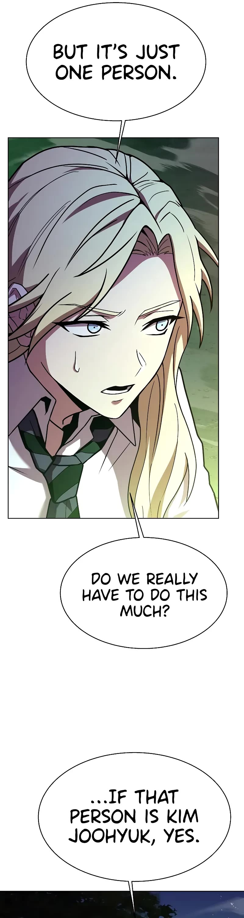 The Constellations Are My Disciples Chapter 35 page 51 - Chapter 35