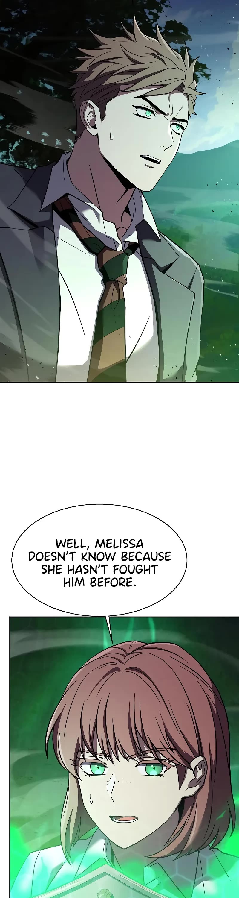 The Constellations Are My Disciples Chapter 35 page 52 - Chapter 35