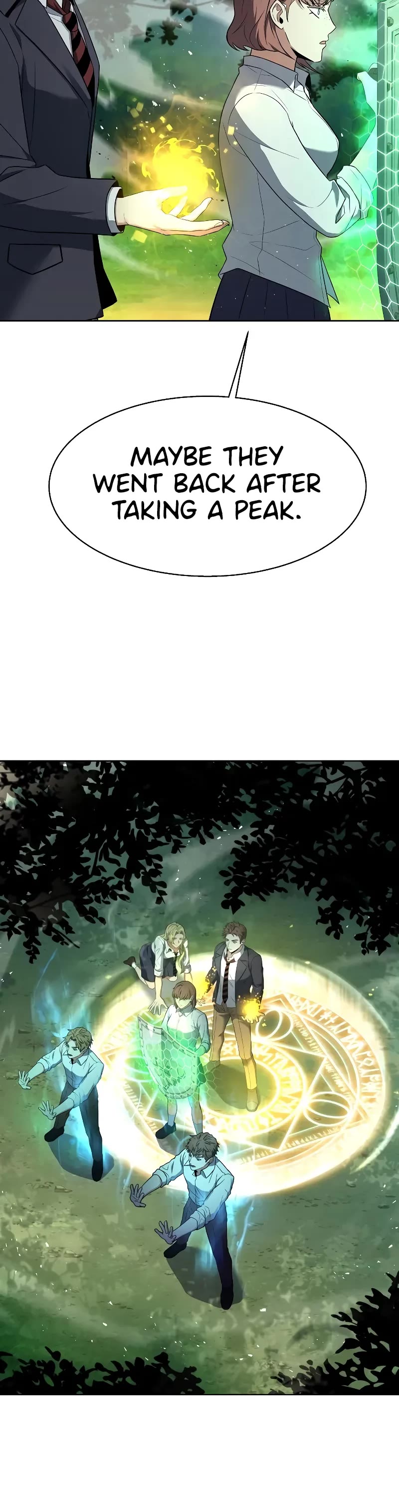 The Constellations Are My Disciples Chapter 35 page 56 - Chapter 35