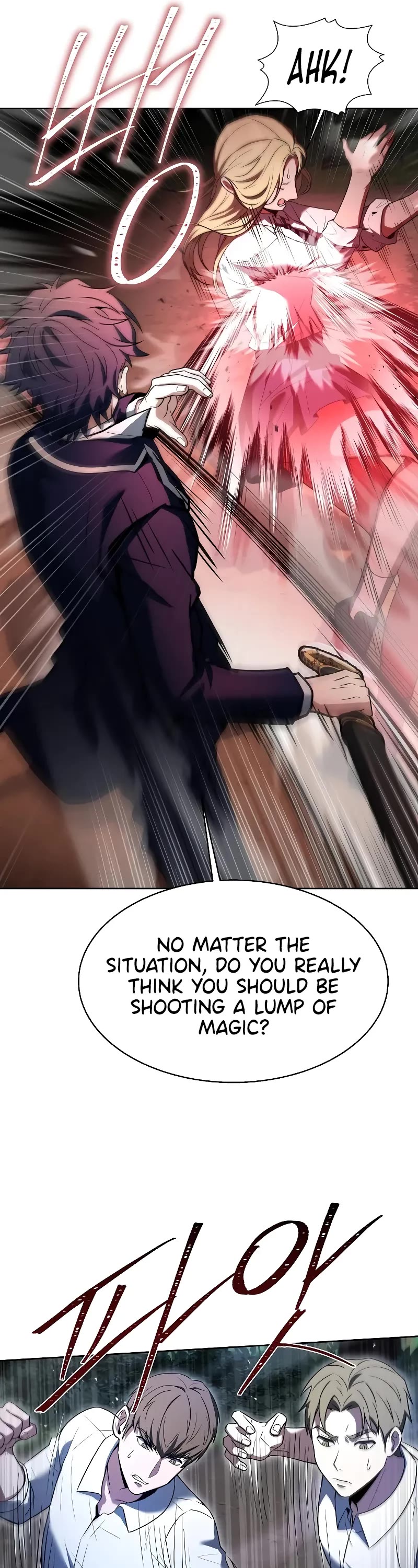 The Constellations Are My Disciples Chapter 35 page 66 - Chapter 35