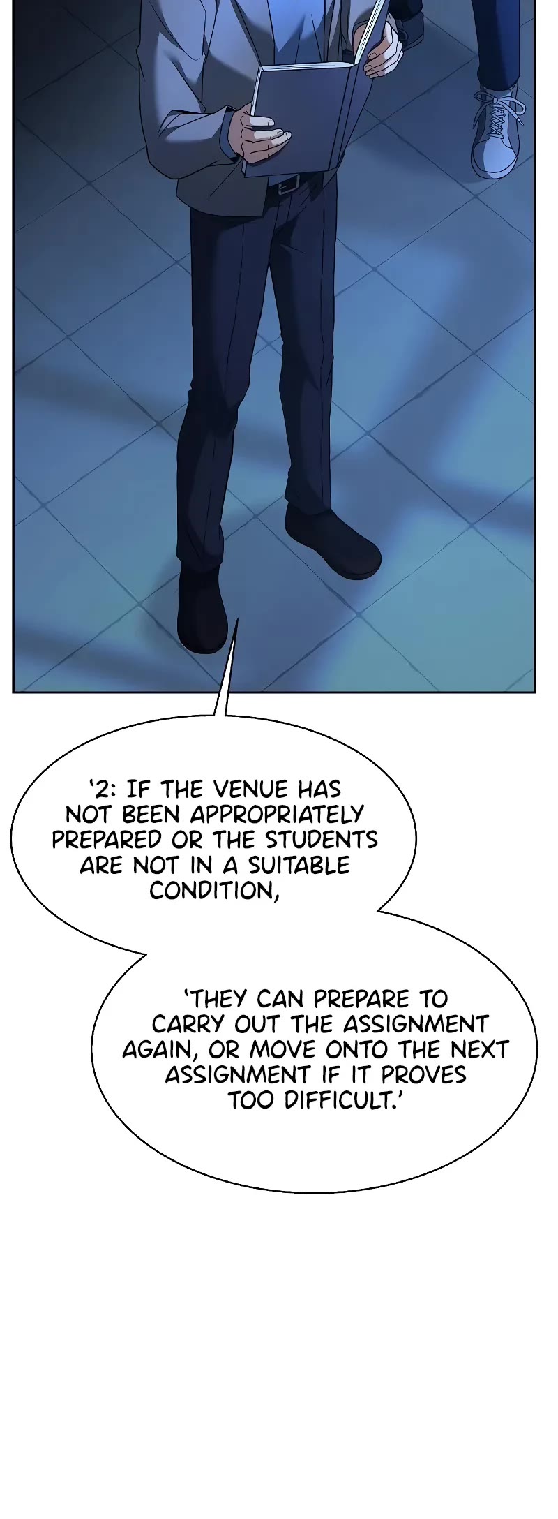 The Constellations Are My Disciples Chapter 35 page 9 - Chapter 35
