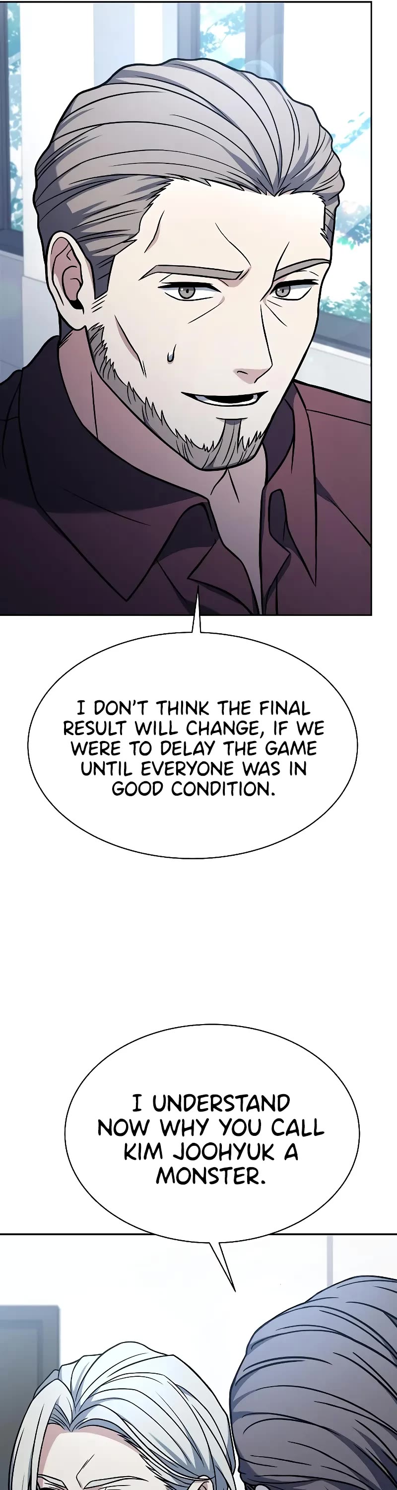 The Constellations Are My Disciples Chapter 36 page 10 - Chapter 36