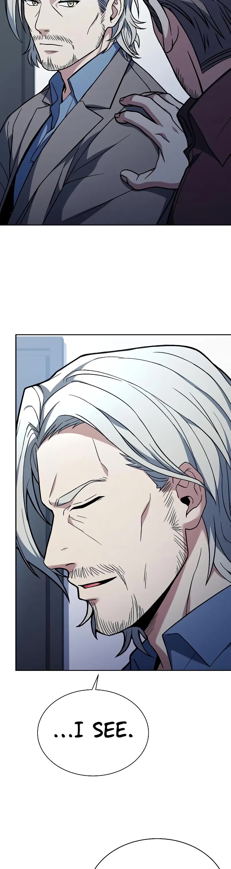 The Constellations Are My Disciples Chapter 36 page 11 - Chapter 36