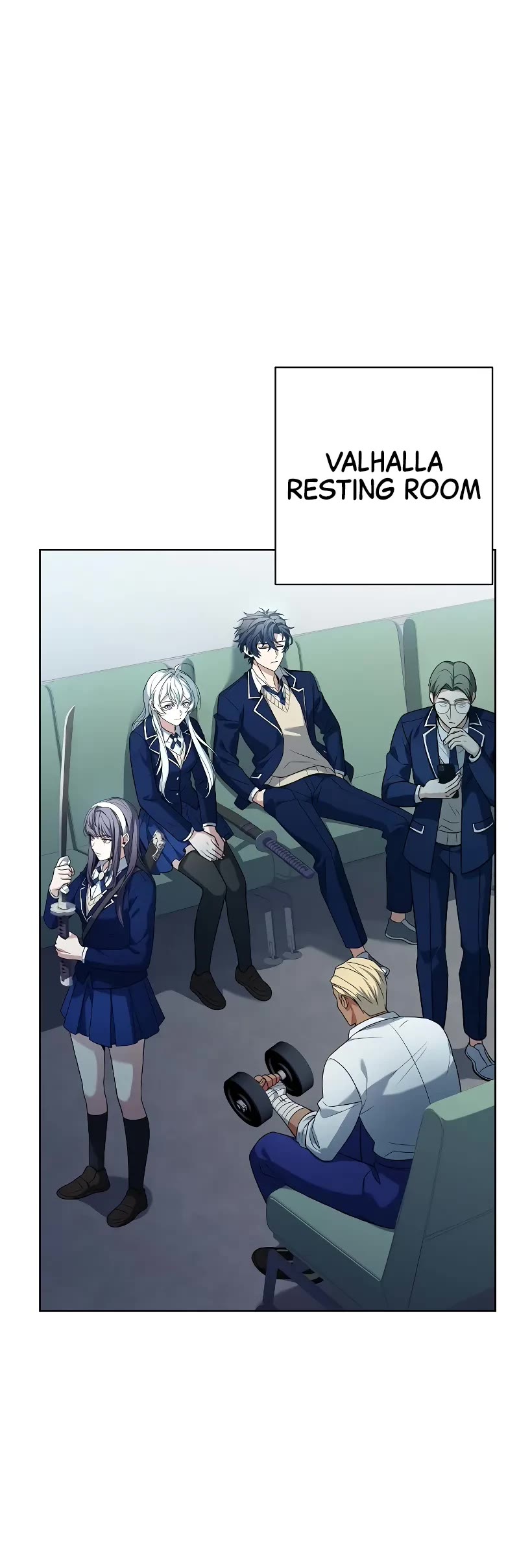 The Constellations Are My Disciples Chapter 36 page 13 - Chapter 36