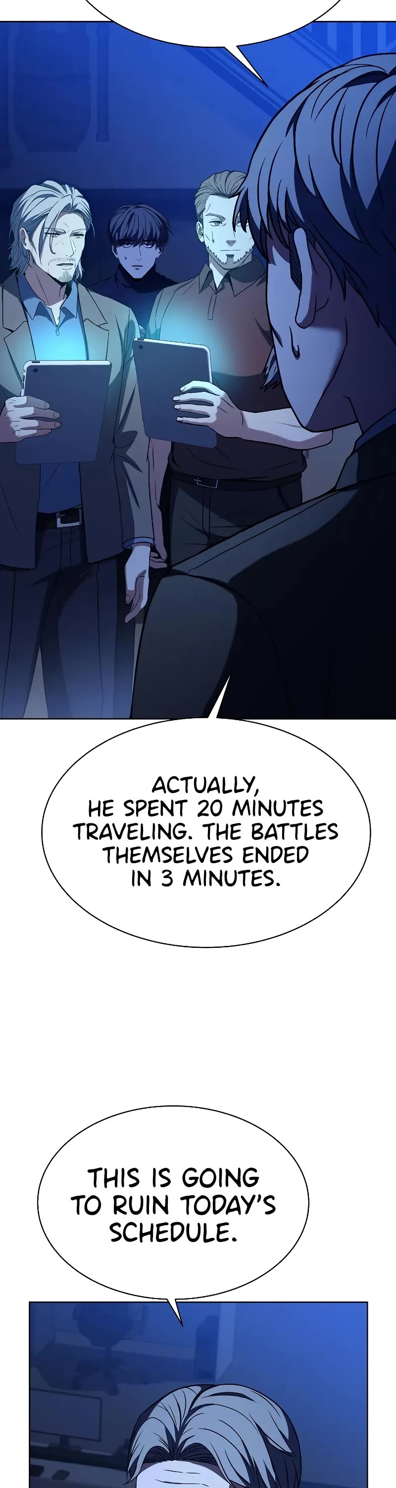 The Constellations Are My Disciples Chapter 36 page 3 - Chapter 36