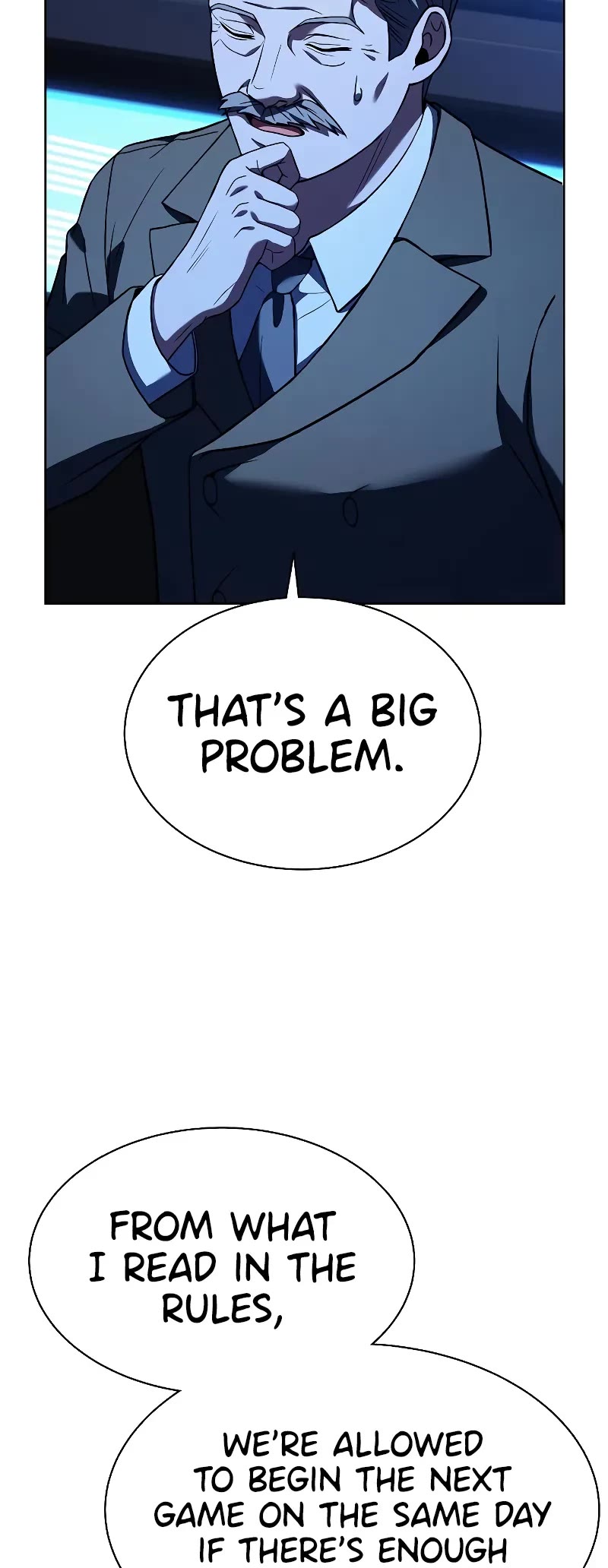 The Constellations Are My Disciples Chapter 36 page 4 - Chapter 36