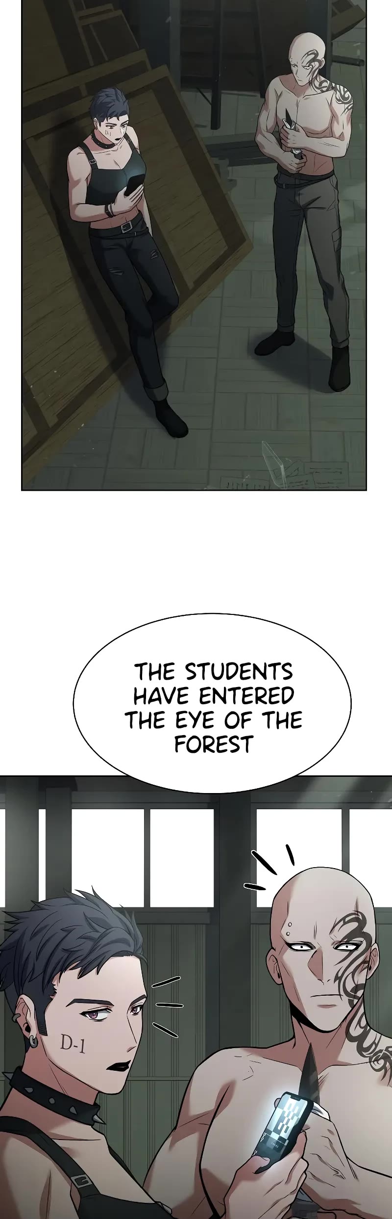 The Constellations Are My Disciples Chapter 36 page 40 - Chapter 36