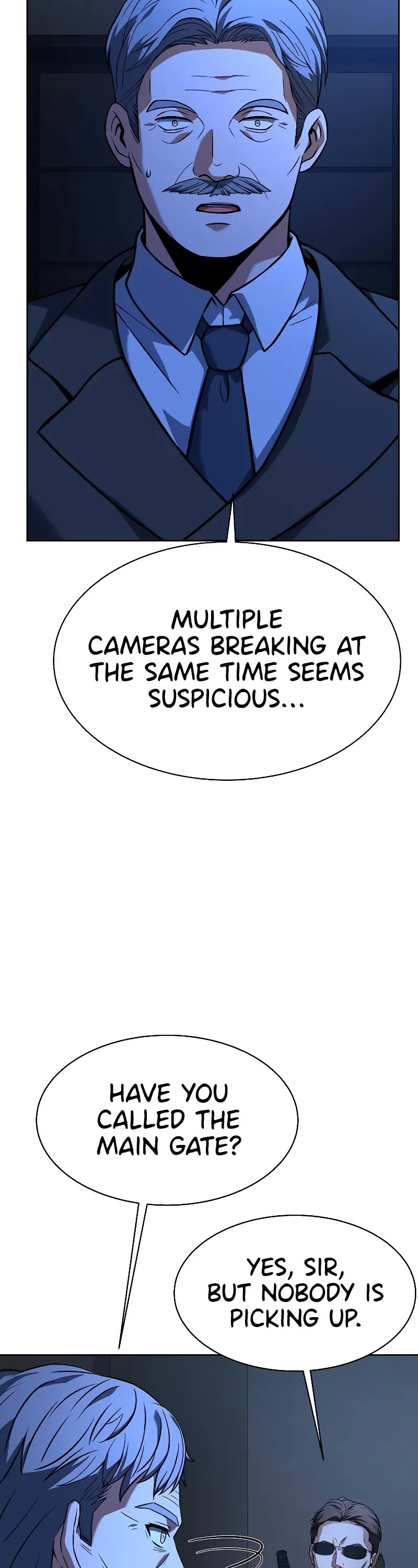 The Constellations Are My Disciples Chapter 36 page 47 - Chapter 36