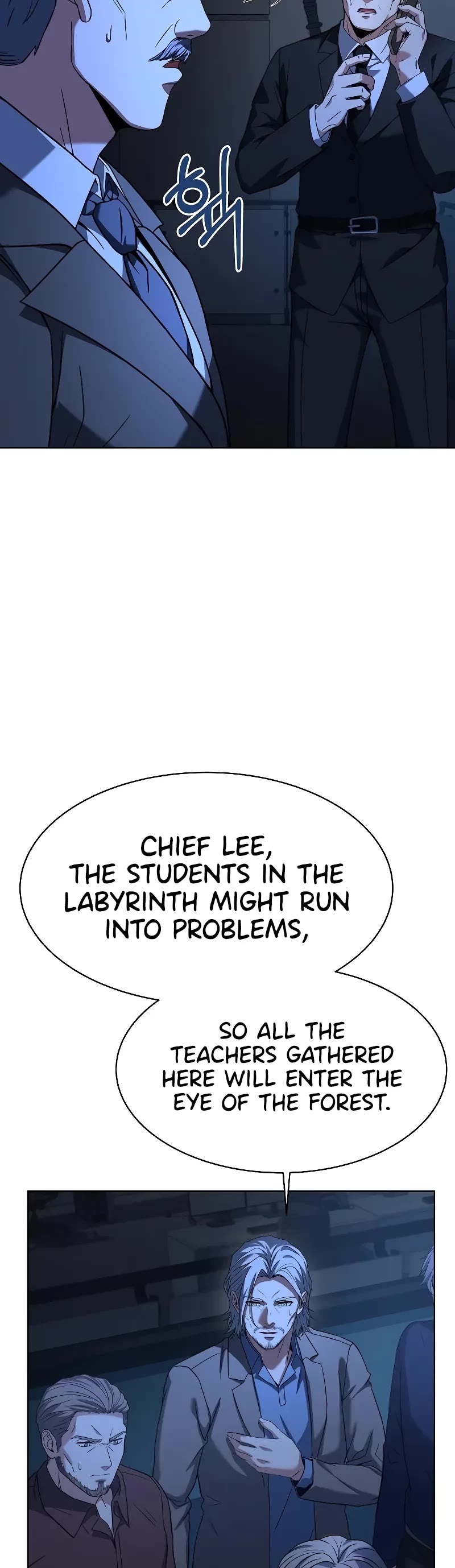 The Constellations Are My Disciples Chapter 36 page 48 - Chapter 36