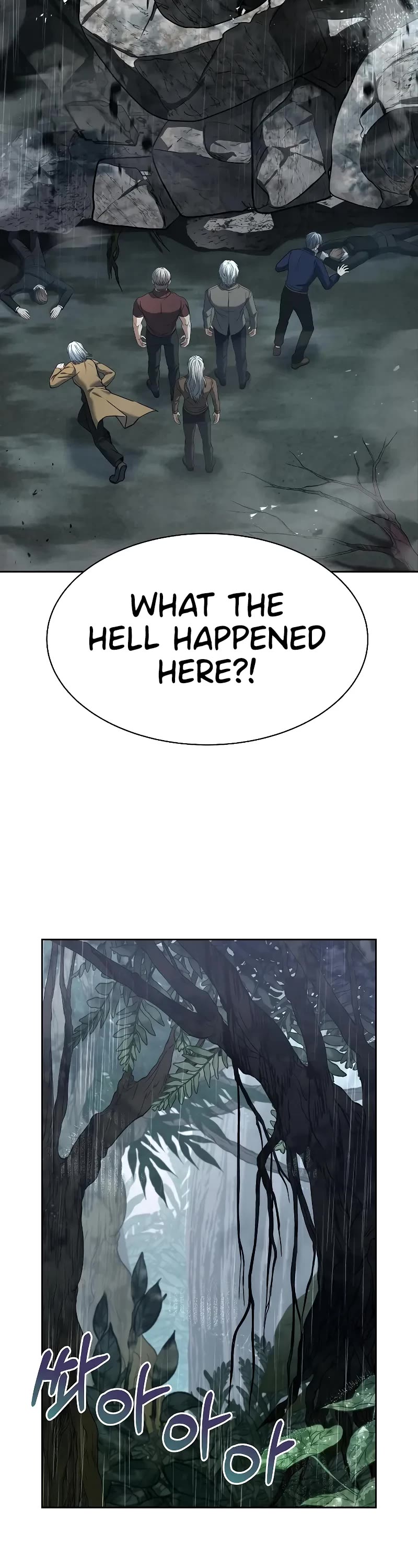 The Constellations Are My Disciples Chapter 36 page 51 - Chapter 36