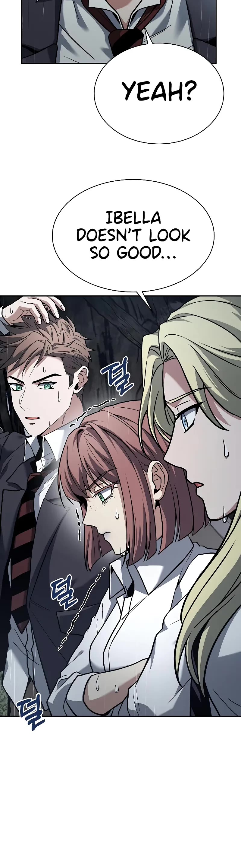 The Constellations Are My Disciples Chapter 36 page 53 - Chapter 36