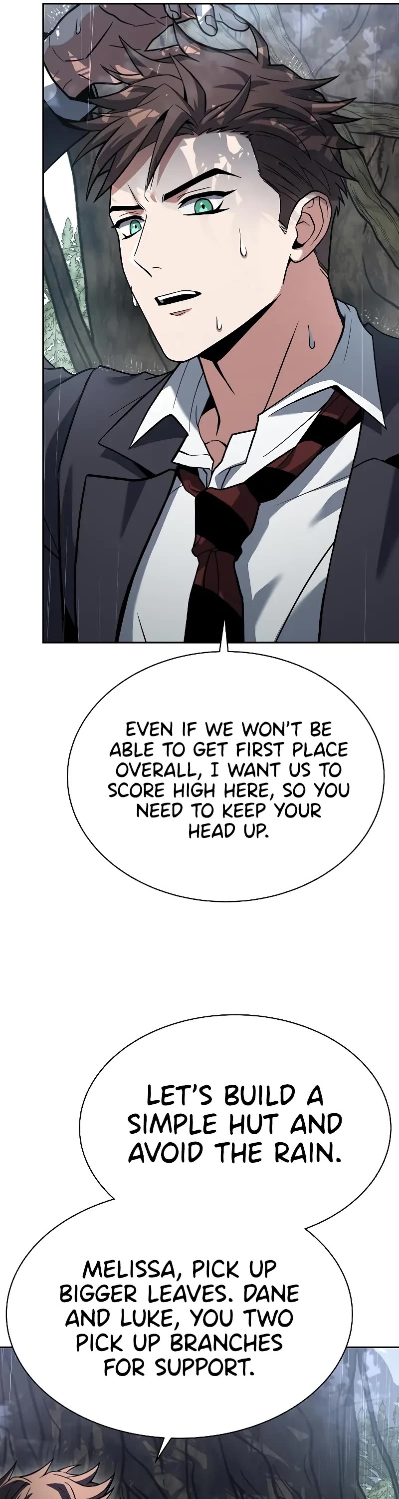 The Constellations Are My Disciples Chapter 36 page 55 - Chapter 36