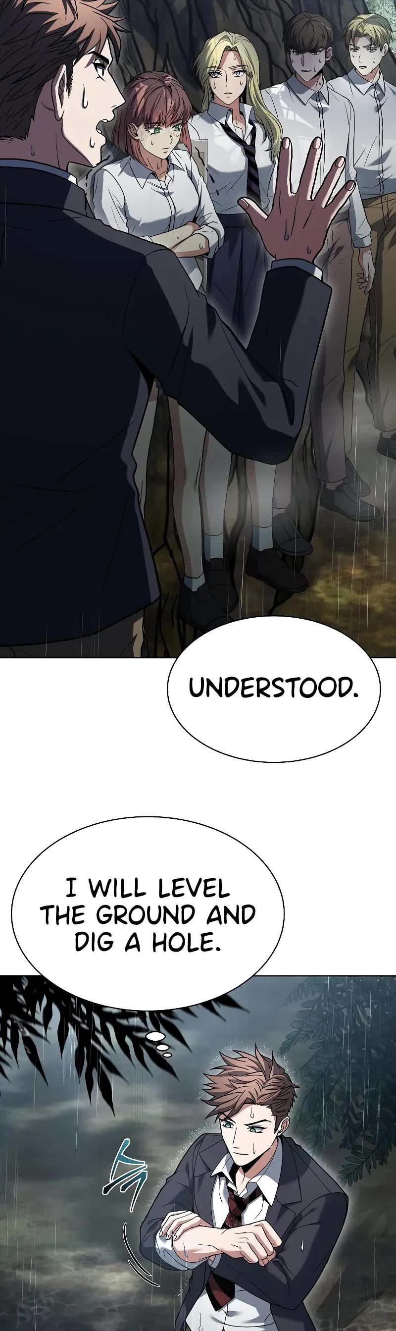 The Constellations Are My Disciples Chapter 36 page 56 - Chapter 36