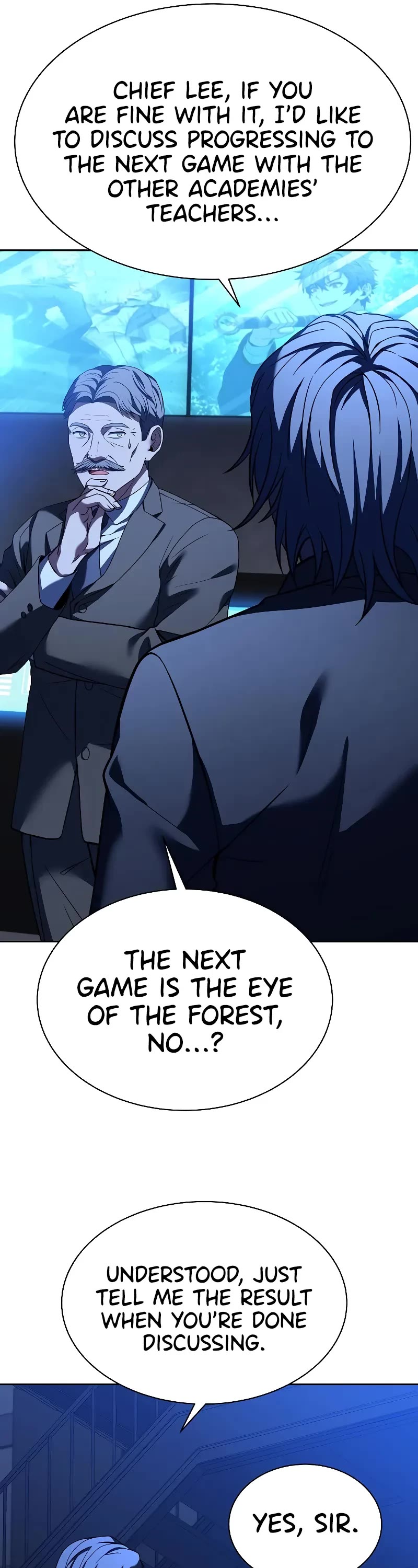 The Constellations Are My Disciples Chapter 36 page 6 - Chapter 36