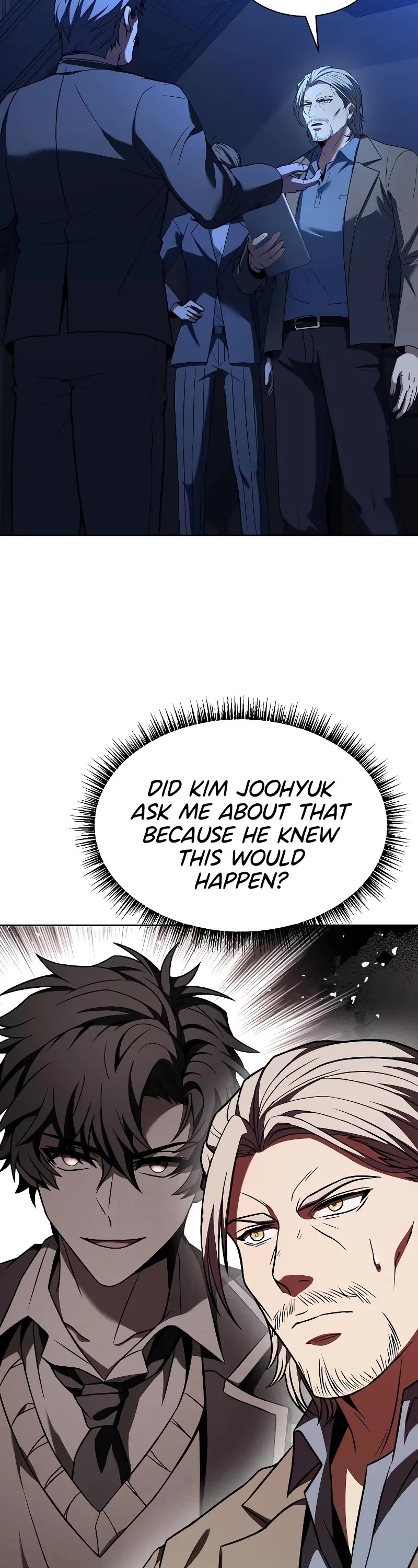 The Constellations Are My Disciples Chapter 36 page 7 - Chapter 36
